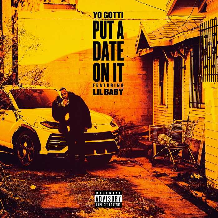 Yo Gotti Ft. Lil Baby - Put a Date On It